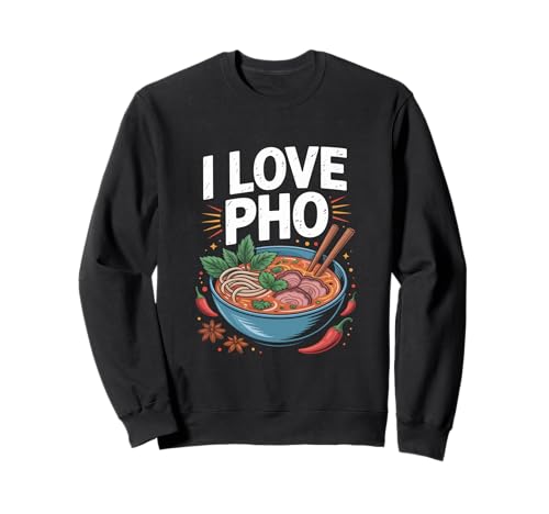 I Love Pho Noodle �X�[�v Lovers Delight �g���[�i�[
