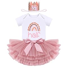 Dusty Pink - Half Birthday