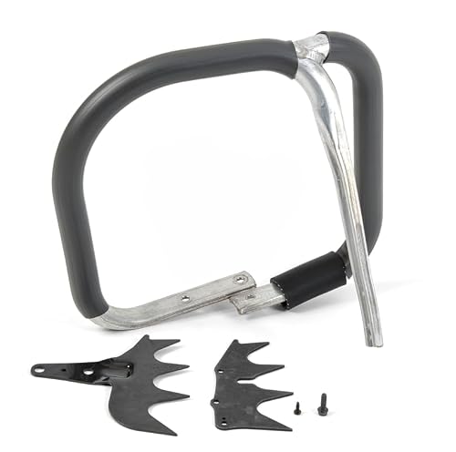 Technology Parts Store 588846302 OEM Full Wrap Handle Kit with Spikes for Husqvarna 365/372XP