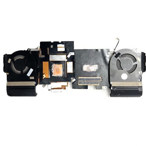Dispenseur de chaleur Alienware M15 R7 pour résoudre la surchauffe - 2