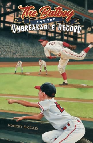 New Store Stock The Batboy and the Unbreakable Record