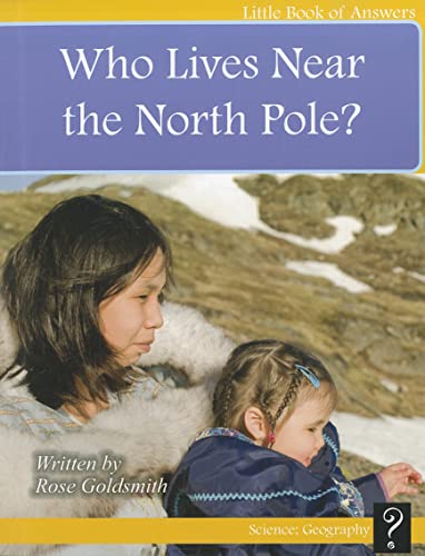 Who Lives Near the North Pole? (Level E)