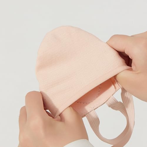 Canvas Pirouette Dance Shoes for Women Soft Soles for Graceful Movements Khaki LCC650-033