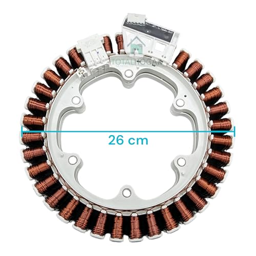 LG 4417EA1002Y Genuine OEM Stator Assembly for LG Washing Machines - image 2