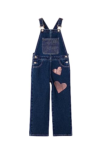 Desigual Girl Denim Long Trouser3