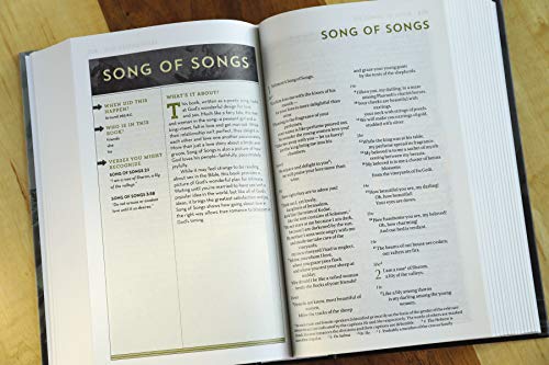 Zondervan 088326 Niv, Bible For Teen Guys thumb #6