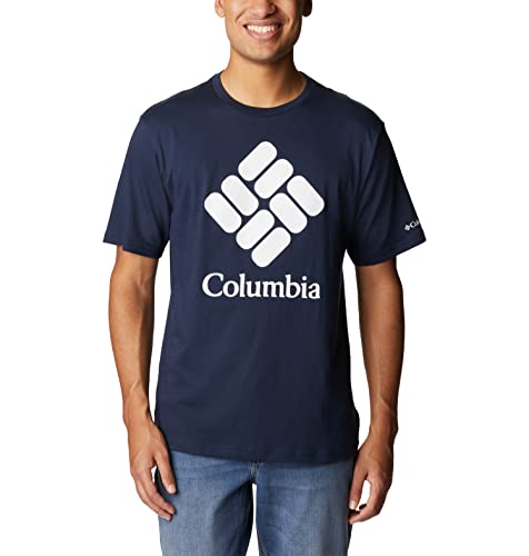 T-shirt Columbia homme CSC Basic Logo à manches courtes