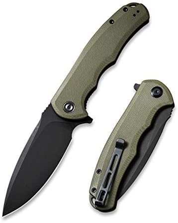 CIVIVI Praxis Flipper Pocket Knife C803F