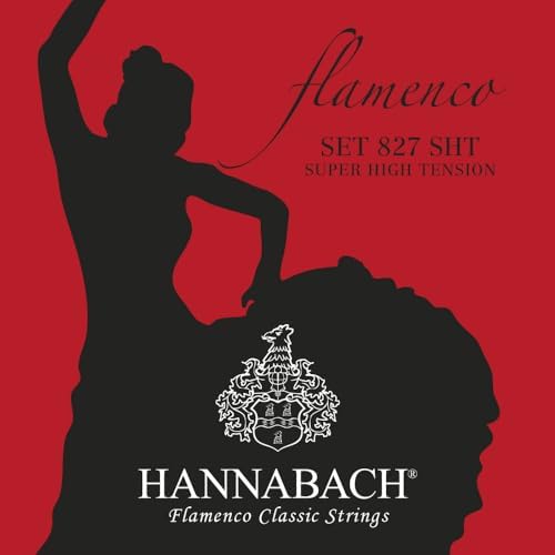 Hannabach Cuerdas de Guitarra | La Guitarrería