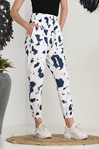 Image of GRECIILOOKS Trousers for Women | Women Trousers | Women's High-Waisted Pant | Women Trousers Pants | Regular Fit Korean Trousers for Women