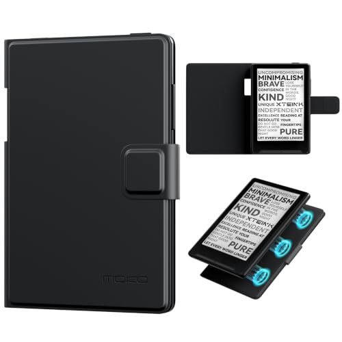 MoKo 7" XTEINK Magnetic Folio Case