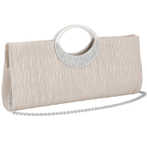 Sac fourre-tout pour femme avec strass rangez tout en restant chic
