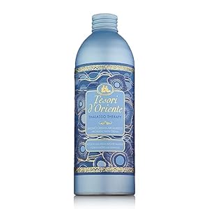 Tesori d'Oriente Cremebad Thalasso Therapy Schaumbad 500 ml
