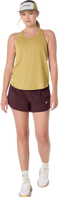 ASICS Unisex 5 Panel Cap Running Accessories