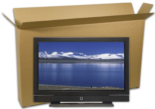 EcoBox 50 to 55 Inches Flat Screen TV Box (E-2710)