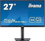 iiyama Ecran 27 Pouces Full HD XUB2794HSU-B1 4ms