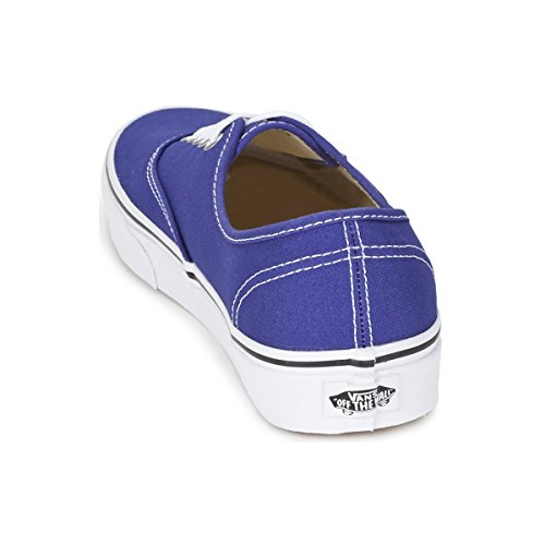 Vans Authentic Deep Wisteria en toile violette et semelle gaufrée 44.5