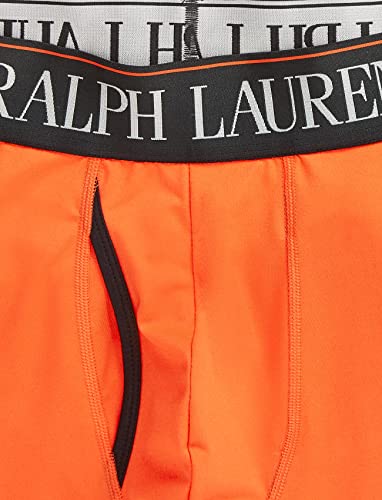 Image of POLO RALPH LAUREN Men's Underwear Boxer Briefs Pack, 3-Pack, 4D Flex Cooling Microfiber Underwear, Wicking Boxer Briefs