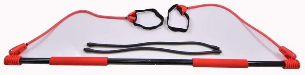 Leader SportTA ASA397 Heavy and Medium 2-Pieces Detachable Aerobic Stick