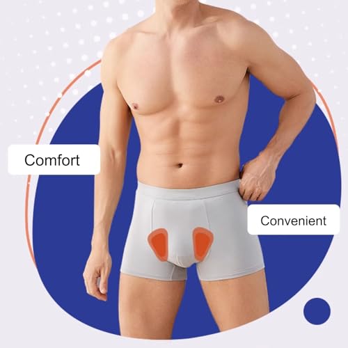 Faja para Hernia Inguinal Hombre Talla XL miniatura 4