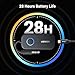 UGREEN Airplane Bluetooth Transmitter Receiver for 2 Airpods or Headphones, Airplane Travel Essentials 2-in-1 Wireless Bluetooth Adapter-Use with Any 3.5MM Jack on Flight, TV, Car Stereo, Treadmill