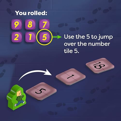 HABA Secret Code 13+4: Juego educativo de matemáticas para niños miniatura 4