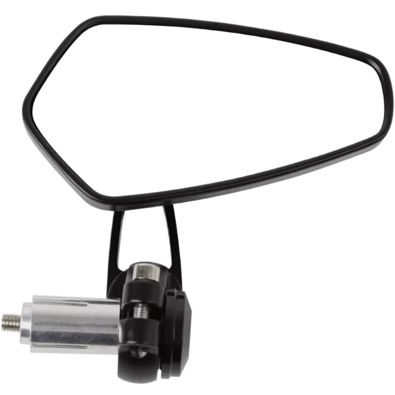 Espejos retrovisores universales de moto rotación regulable para MT09 MT03