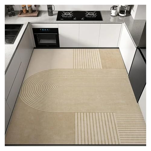 Tapis PVC imperméable grand format résistant pour passage intensif - 2