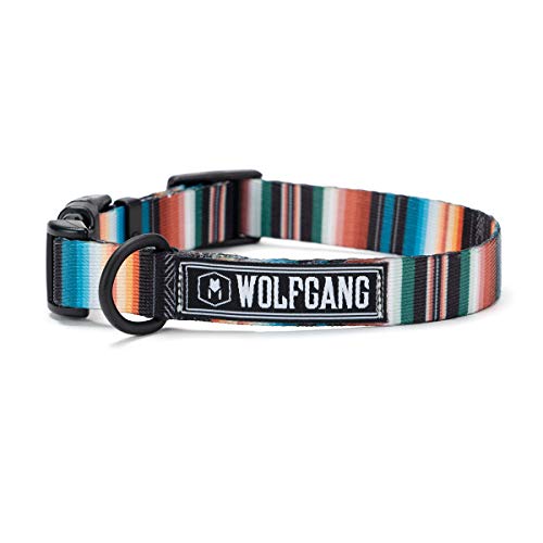 WOLFGANG MAN & BEAST / ウルフギャング マン&ビースト LostArt COLLAR Sサイズ 巾1.6cm x 首回り20-30cm