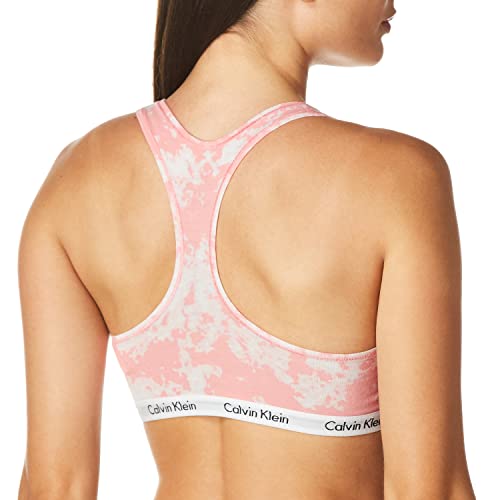 Image of Calvin Klein Womens Carousel Logo Bralette