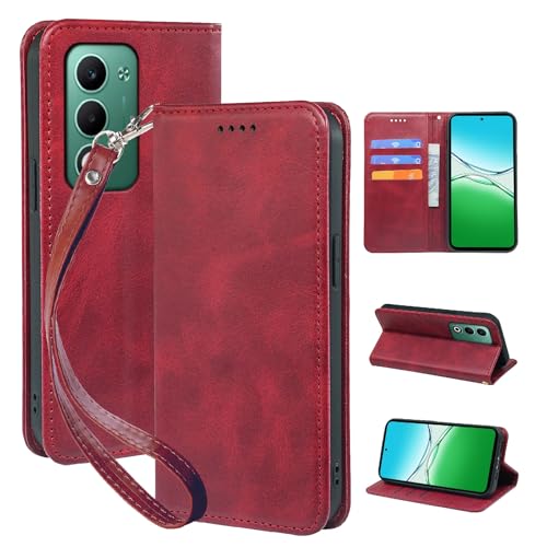 Seninhi �Ή� OPPO A5 5G �P�[�X �蒠�^ ��D�����U�[ OPG06 A502OP �X�}�z�J�o�[ ���z�^ �J�[�h���[ �X�^���h�@�\ �ϏՌ� 360°�ی� �x���g���[�v�t�� (���C�����b�h)