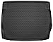Produktbild WALSER XTR Kofferraumwanne kompatibel mit BMW 1er (F20) 07/2011-06/2019, 100% passgenaue Antirutschmatte Auto, Gummimatte Auto, Kofferraum Schutzmatte, Anti Rutsch Matte Gummi, Auto Gummimatten