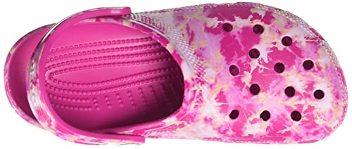 Image of Crocs Mens Clsscblchdyeclg Clog