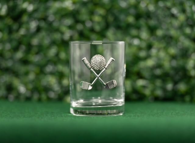 THE QUEENS' JEWELS Deer Buck Glas – Verziertes Cocktailglas Mit Strass, Einzigartiges Geschenk Für Frauen