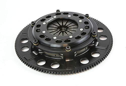 Competition Clutch 4-8037-C Clutch Kit (02-08 Acura RSX / 02-09 Honda Civic SI 184mm Rigid Twin Disc) Competition Clutch 4-8037-C Clutch Kit (02-08 Acura RSX / 02-09 Honda Civic SI 184mm Rigid Twin Disc)
