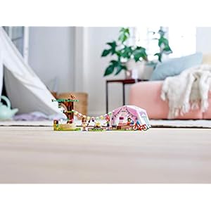 Amazon.co.jp - レゴ® フレンズ フレンズのわくわくグランピング 41392