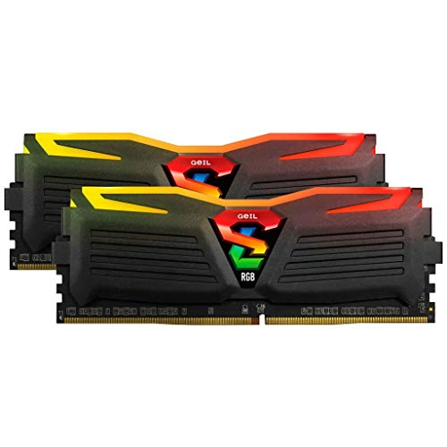 Geil Super Luce DDR4 8GB 8GB DDR4 2400MHz memoria