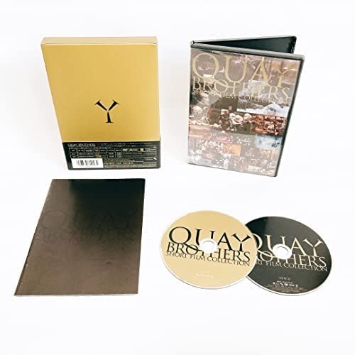 ブラザーズ・クエイ ショート・フィルム・コレクション DVD Amazon.co.jp: ブラザーズ・クエイ ショート・フィルム