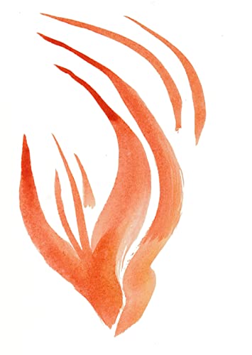 Creative Mark Fx Special Effects Paint Brush Set Unique Ribbon, Multi-Line, Angular Dabber Style Professional Artist Paintbrushes For Watercolor, Thinned Acrylics & Oil Paint - Set Of 10 #TOP4