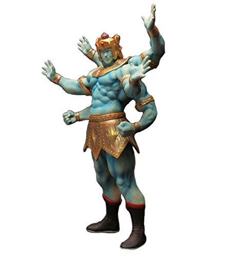 CCP　キン肉マン Muscular Collection vol.075　アシュラマン　フィギュア王誌上限定Ver.