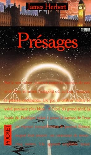 Présages [French] 226606617X Book Cover