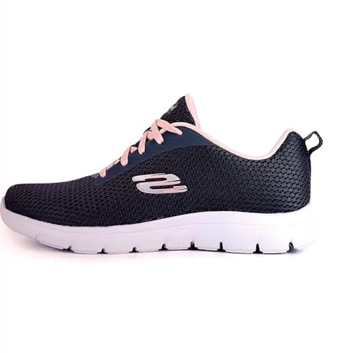 Skechers Womens Sports Shoes Summits (896200ID-BKPK_6)