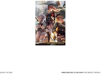 Amazon.co.jp: 勝利の女神:NIKKE ウエハース 全26種セット フルコンプ+