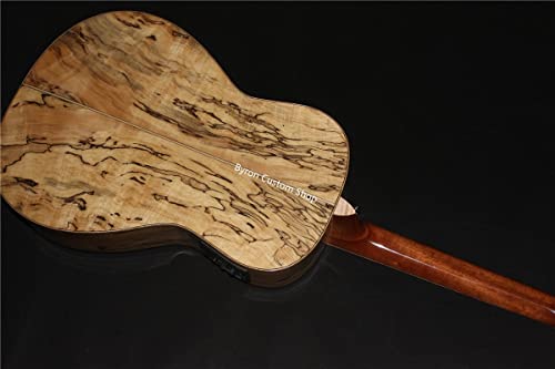 GaYouny Livraison Gratuite Toutes l’europe Solid Europe Spalted Maple Wood Ooo Guitare AAA Guitare Acoustique électrique… - Les Beatles, Paul McCartney, John Lennon, RIngo Starr, George Harrison GaYouny Livraison Gratuite Toutes l'europe Solid Europe Spalted Maple Wood Ooo Guitare AAA Guitare Acoustique électrique… – Image 6