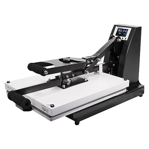 Heat Press Nation Signature Series 16" x 20" Manual