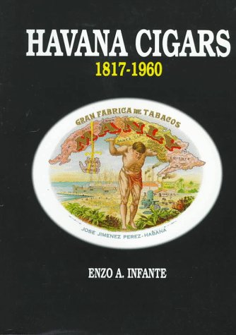 Cover of Havana Cigars (1817-1960)