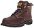 Caterpillar Men's Second Shift Steel Toe Work Boot, Tan, 9.5 W US