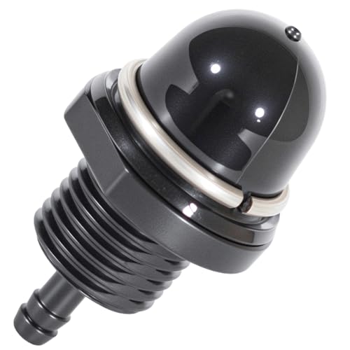 895124 Fuel Pump Primer Bulb Compatible with Mercury 8HP 9.9HP 10HP 15HP 20HP Carb 4-Stroke 2005-2008 Outboard Motors – Primer Bulb for Outboard Motor and Mercury Outboard Parts Replacement