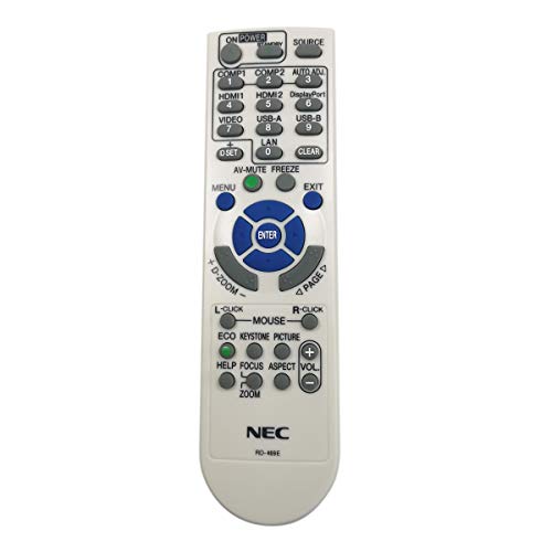 Preisvergleich Produktbild Original Fernbedienung für NEC ME301W