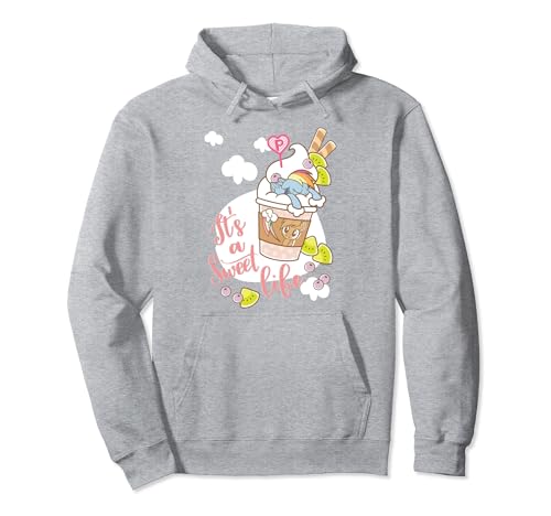 Sweat à capuche My Little Pony Dash le cadeau idéal pour un anniversaire